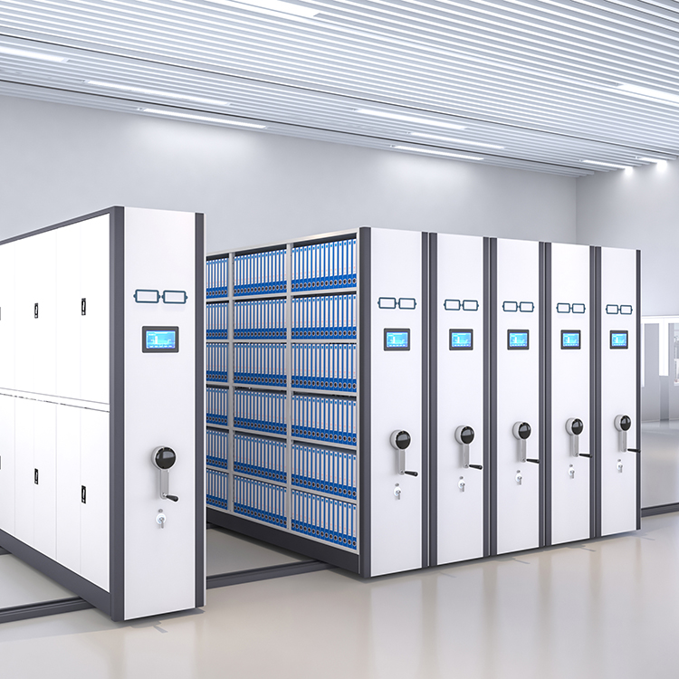 SM-Z006 智能密集架(可定制)